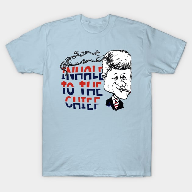Bill clinton sale shirt funny